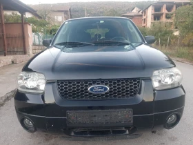 Ford Maverick 2.3i КLIMA 4х4 КОJA, снимка 2