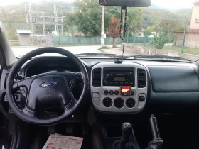 Ford Maverick 2.3i КLIMA 4х4 КОJA, снимка 11