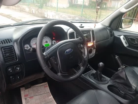 Ford Maverick 2.3i КLIMA 4х4 КОJA, снимка 10
