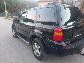 Ford Maverick 2.3i КLIMA 4х4 КОJA, снимка 9
