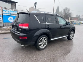 Citroen C-Crosser 2.2 HDI 4x4 АВТОМАТИК КСЕНОН КОЖА ПОДГРЕВ ТОП, снимка 4