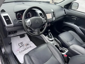 Citroen C-Crosser 2.2 HDI 4x4 АВТОМАТИК КСЕНОН КОЖА ПОДГРЕВ ТОП, снимка 8