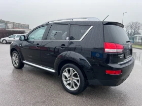 Citroen C-Crosser 2.2 HDI 4x4 АВТОМАТИК КСЕНОН КОЖА ПОДГРЕВ ТОП, снимка 6