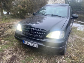 Mercedes-Benz ML 320 