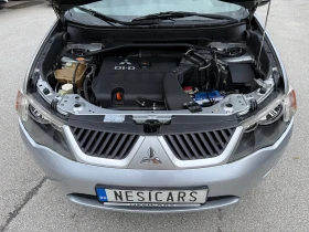 Mitsubishi Outlander 2.0D INVITE 4X4 140кс. !! Топ Състояние !!, снимка 8
