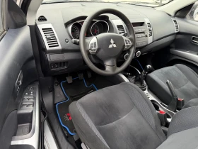 Mitsubishi Outlander 2.0D INVITE 4X4 140кс. !! Топ Състояние !!, снимка 10