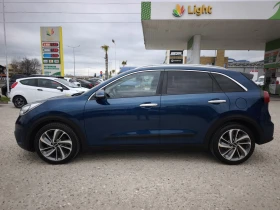 Kia Niro 1.6 HYBRID FULL SERVICE IN KIA NEW !!! - 11300 € / 22100.88 лв. - 25395481 6