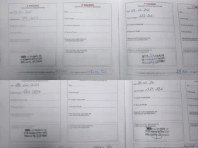 Kia Niro 1.6 HYBRID FULL SERVICE IN KIA NEW !!! - 11300 € / 22100.88 лв. - 25395481 16