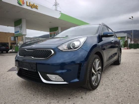 Kia Niro 1.6 HYBRID FULL SERVICE IN KIA NEW !!!