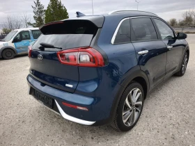 Kia Niro 1.6 HYBRID FULL SERVICE IN KIA NEW !!! - 11300 € / 22100.88 лв. - 25395481 4