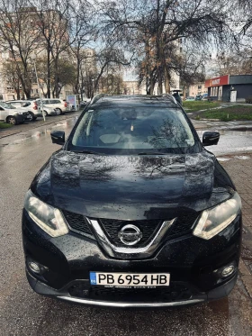 Nissan X-trail 1.6 - 9750 € / 19069.34 лв. - 76372122 2