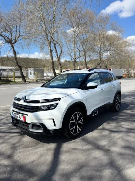 Citroen C5 Aircross 2.0HDI 180к.с. FULL