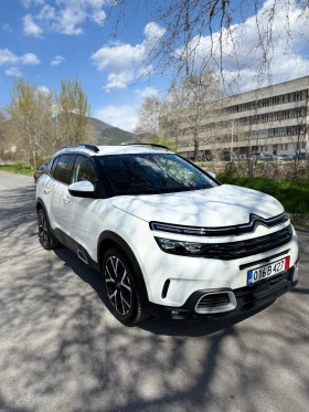 Citroen C5 Aircross 2.0HDI 180к.с. FULL | Auto.bg — изображение 4