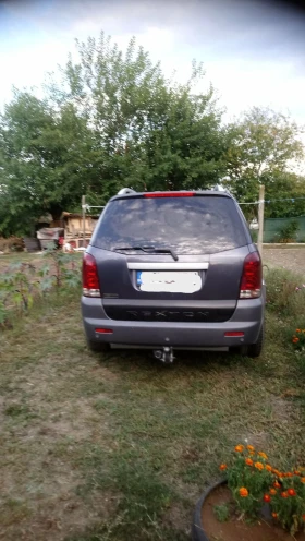SsangYong Rexton - 2000 € / 3911.66 лв. - 56209242 3