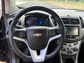 Chevrolet Trax 1.7 CDTi 131 �� | Mobile.bg � ����� ������ 10