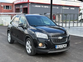 Chevrolet Trax 1.7 CDTi 131 кс