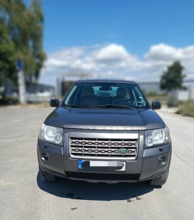Land Rover Freelander 2.2