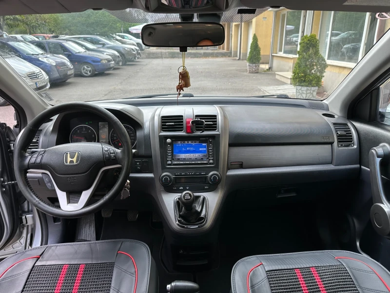 Honda Cr-v, снимка 12 - Автомобили и джипове - 47056491