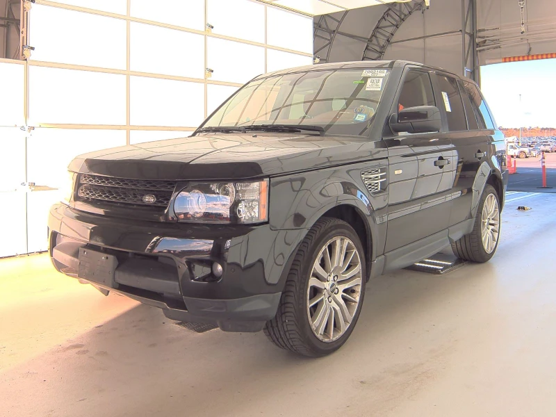 Land Rover Range rover Sport HSE LUX, снимка 1 - Автомобили и джипове - 47760302