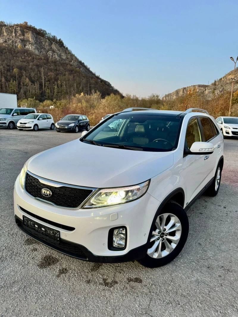 Kia Sorento 2.2CRDI, FULL, АВТОМАТ, 7 МЕСТЕН, FACELIFT , снимка 17 - Автомобили и джипове - 47964643