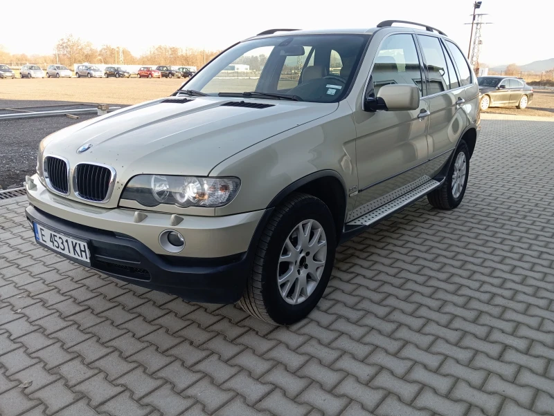 BMW X5 ЛИЗИНГ , снимка 3 - Автомобили и джипове - 48718917