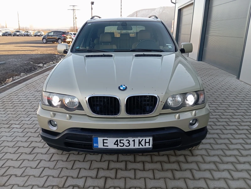 BMW X5 ЛИЗИНГ , снимка 2 - Автомобили и джипове - 48718917