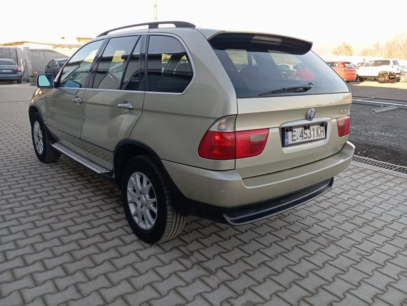 BMW X5 ЛИЗИНГ , снимка 4 - Автомобили и джипове - 48718917