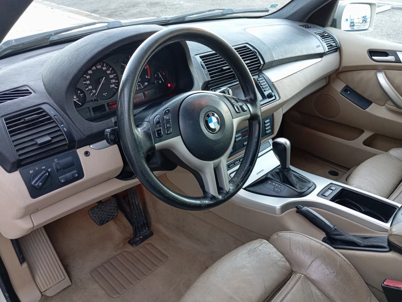 BMW X5 ЛИЗИНГ , снимка 7 - Автомобили и джипове - 48718917