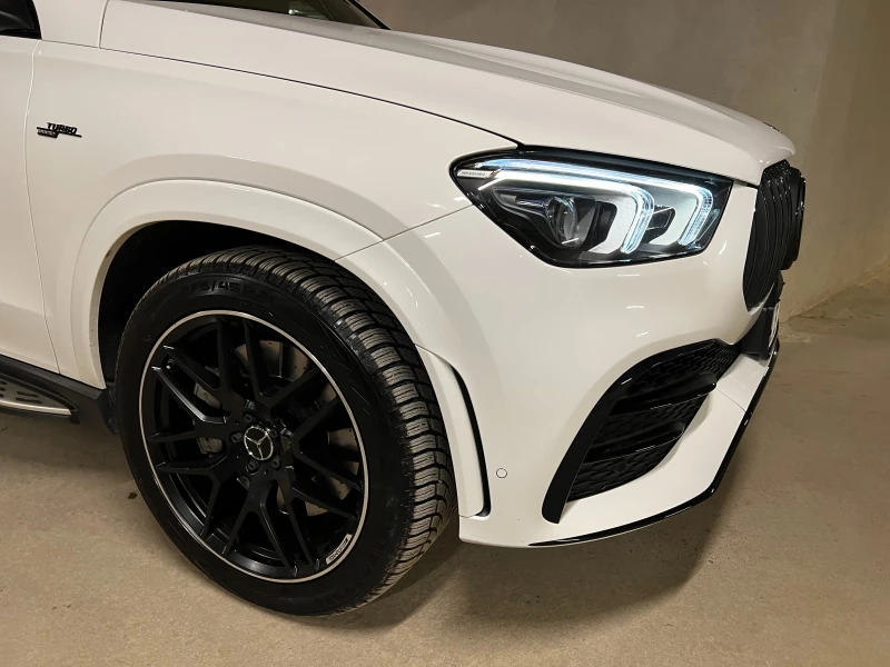 Mercedes-Benz GLE 53 4MATIC 53 AMG, снимка 5 - Автомобили и джипове - 49150204