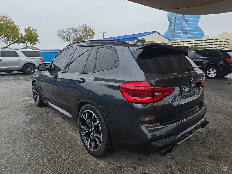 BMW X3  Competition , снимка 6 - Автомобили и джипове - 49240012