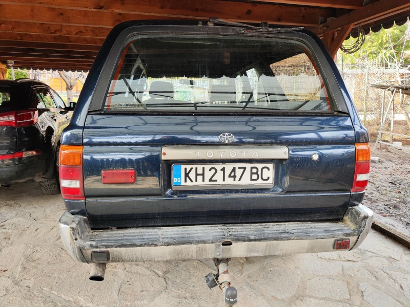 Toyota 4runner, снимка 8 - Автомобили и джипове - 49496522