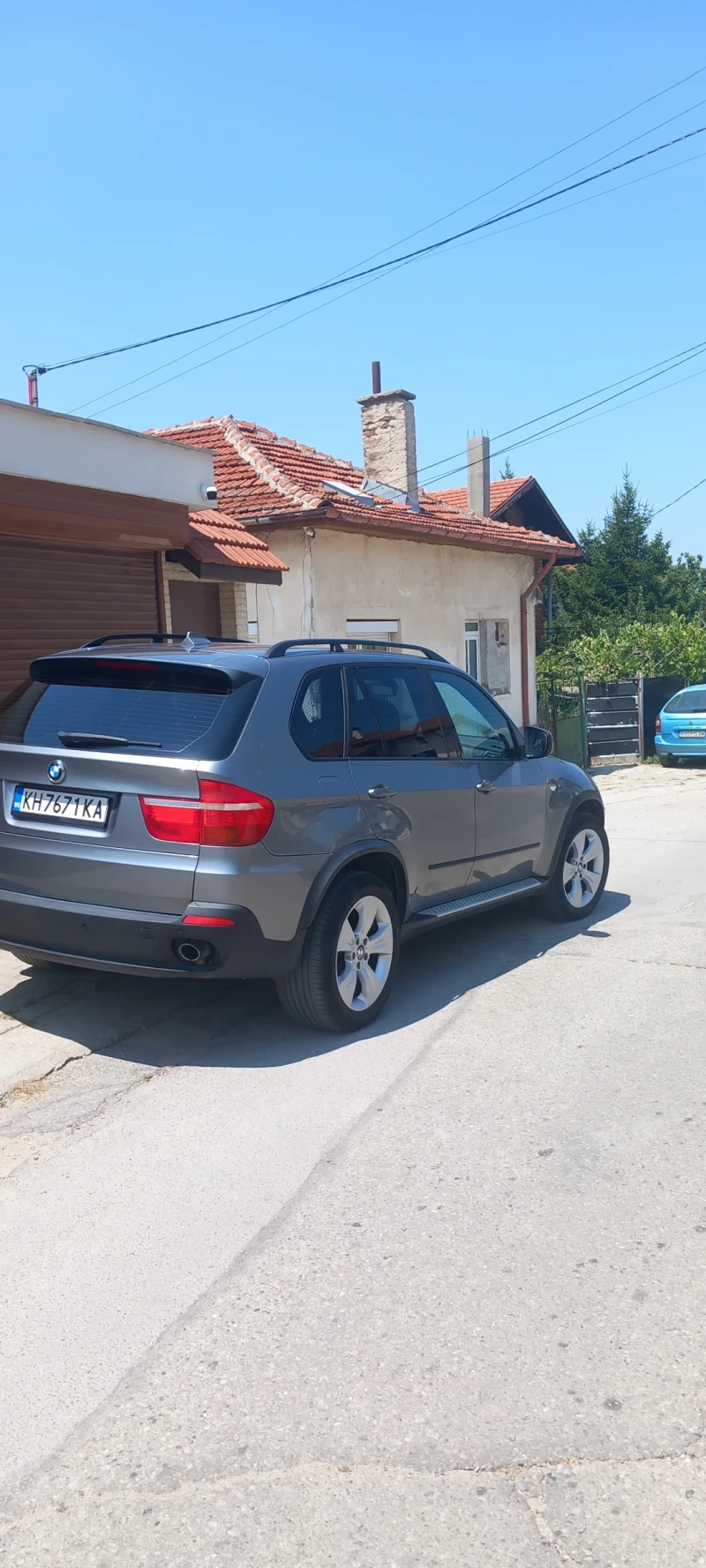 BMW X5, снимка 5 - Автомобили и джипове - 51927293