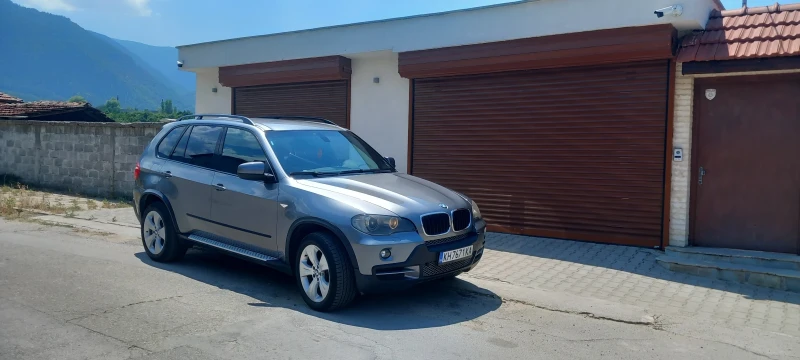 BMW X5, снимка 3 - Автомобили и джипове - 51927293