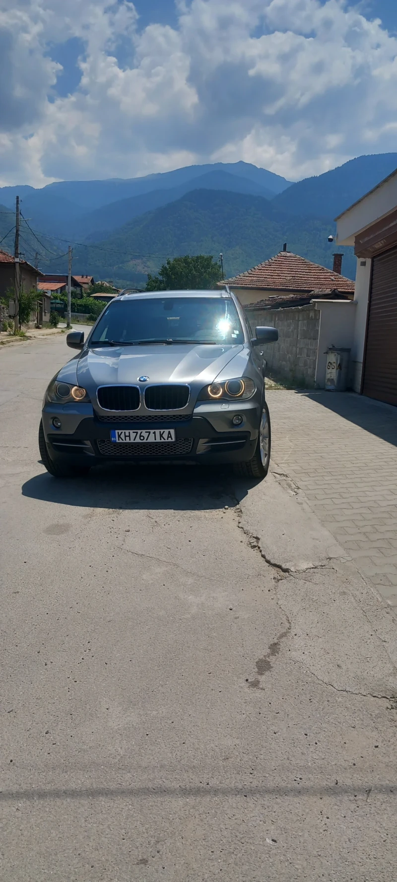 BMW X5, снимка 2 - Автомобили и джипове - 51927293