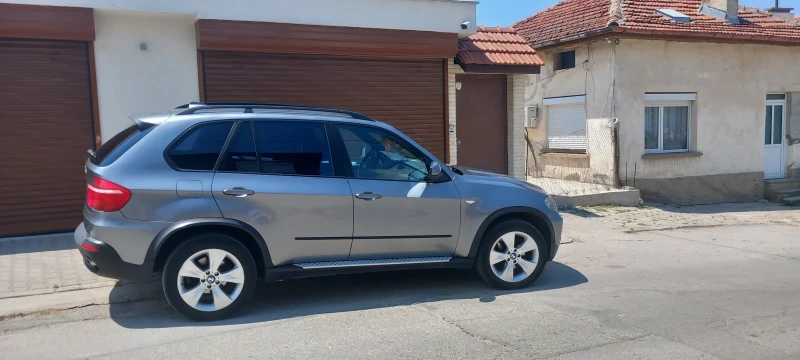 BMW X5, снимка 4 - Автомобили и джипове - 51927293