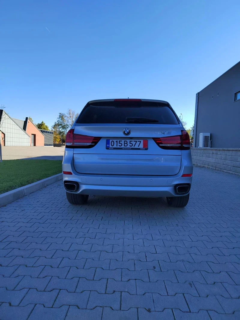 BMW X5 Xdrive  3.5i  65000km, снимка 3 - Автомобили и джипове - 52634538