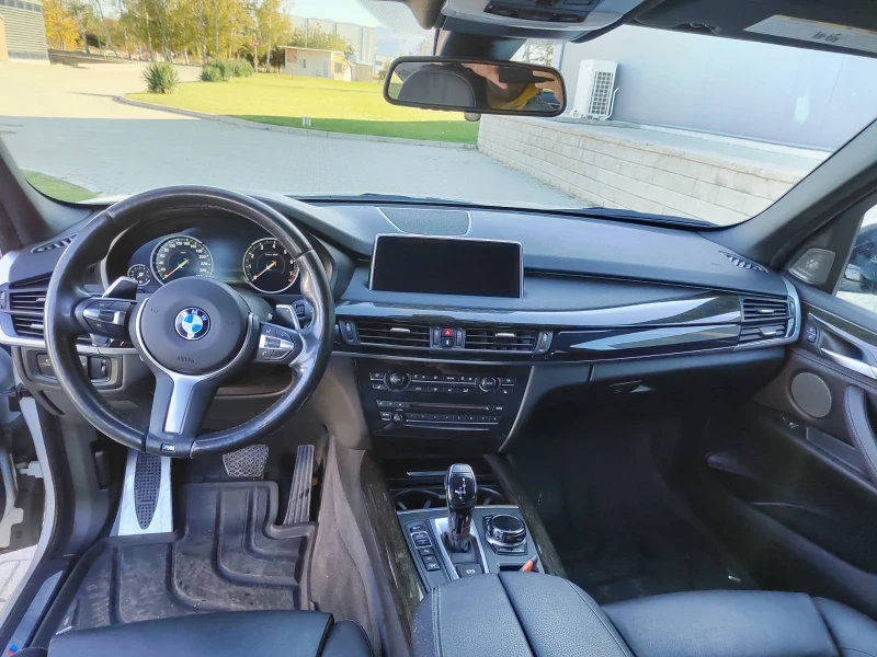 BMW X5 Xdrive  3.5i  65000km, снимка 15 - Автомобили и джипове - 52634538