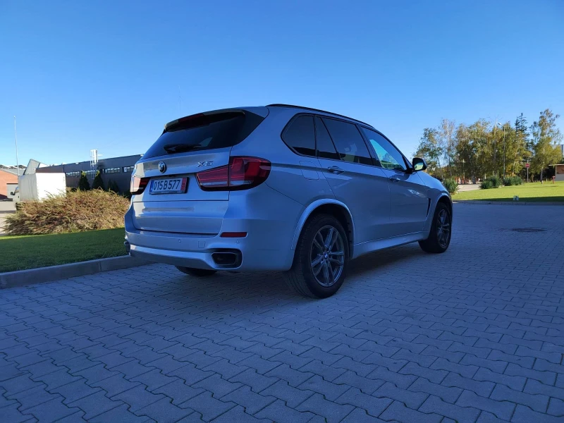 BMW X5 Xdrive  3.5i  65000km, снимка 4 - Автомобили и джипове - 52634538