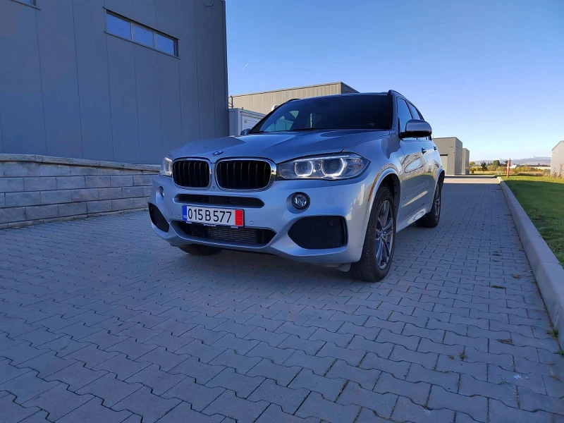 BMW X5 Xdrive  3.5i  65000km