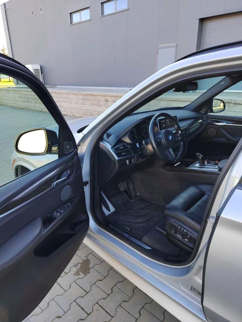 BMW X5 Xdrive  3.5i  65000km, снимка 7 - Автомобили и джипове - 52634538