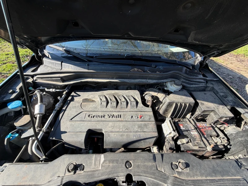 Great Wall Hover H6, снимка 16 - Автомобили и джипове - 52772869