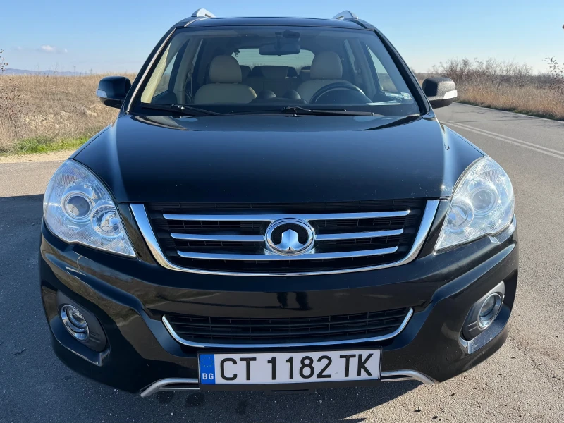 Great Wall Hover H6, снимка 2 - Автомобили и джипове - 52772869