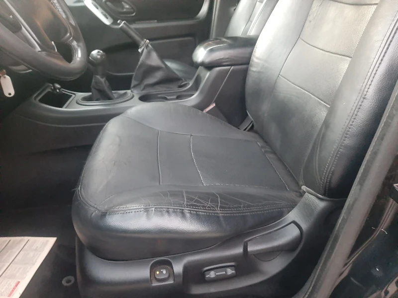 Ford Maverick 2.3i КLIMA 4х4 КОJA, снимка 13 - Автомобили и джипове - 52851351