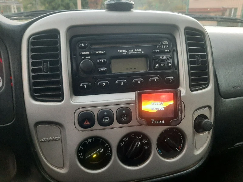 Ford Maverick 2.3i КLIMA 4х4 КОJA, снимка 12 - Автомобили и джипове - 52851351