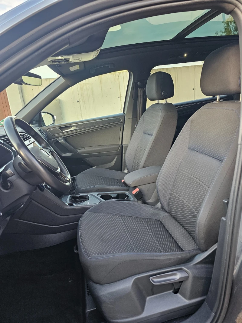 VW Tiguan Allspace 2.0 TDI Allspace Comfortline UNITED Панорама, снимка 3 - Автомобили и джипове - 52865361