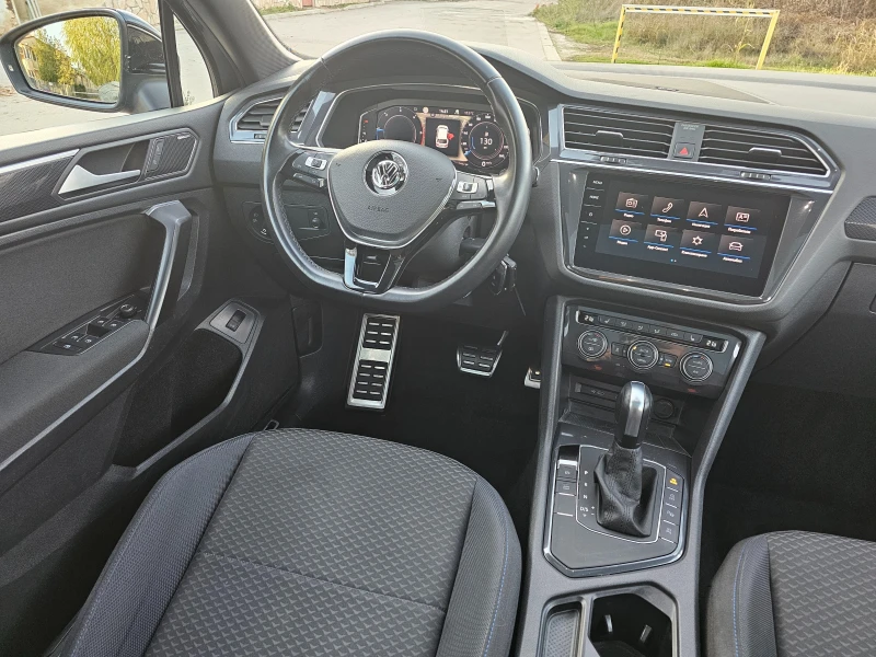 VW Tiguan Allspace 2.0 TDI Allspace Comfortline UNITED Панорама, снимка 6 - Автомобили и джипове - 52865361