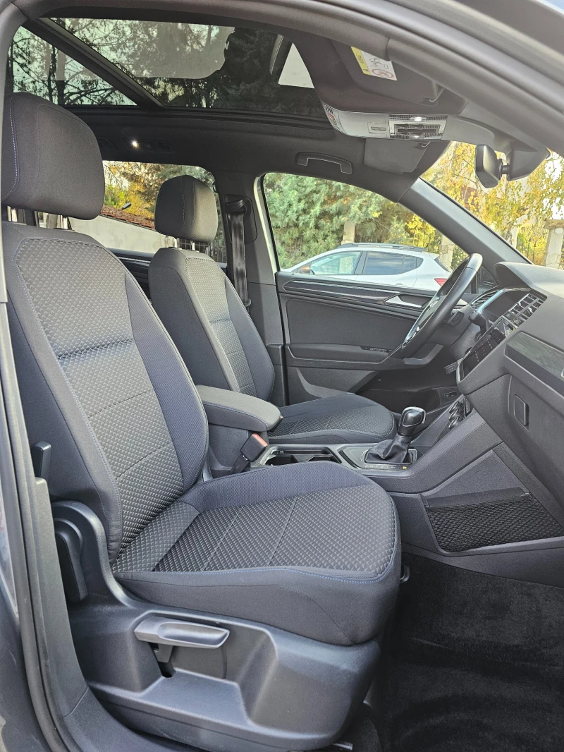 VW Tiguan Allspace 2.0 TDI Allspace Comfortline UNITED Панорама, снимка 9 - Автомобили и джипове - 52865361