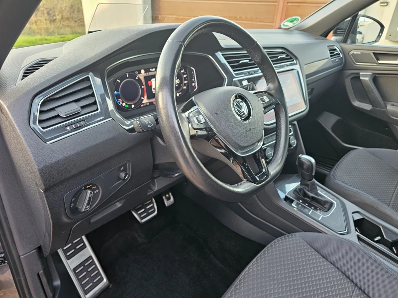 VW Tiguan Allspace 2.0 TDI Allspace Comfortline UNITED Панорама, снимка 5 - Автомобили и джипове - 52865361