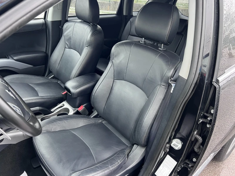 Citroen C-Crosser 2.2 HDI 4x4 АВТОМАТИК КСЕНОН КОЖА ПОДГРЕВ ТОП, снимка 9 - Автомобили и джипове - 53055859