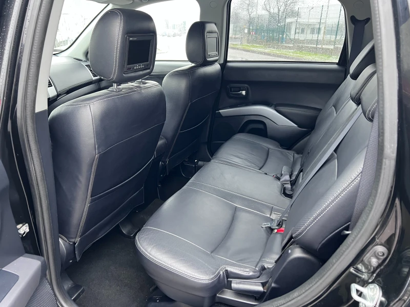 Citroen C-Crosser 2.2 HDI 4x4 АВТОМАТИК КСЕНОН КОЖА ПОДГРЕВ ТОП, снимка 14 - Автомобили и джипове - 53055859